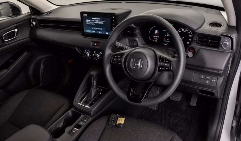 
								HONDA VEZEL full									
