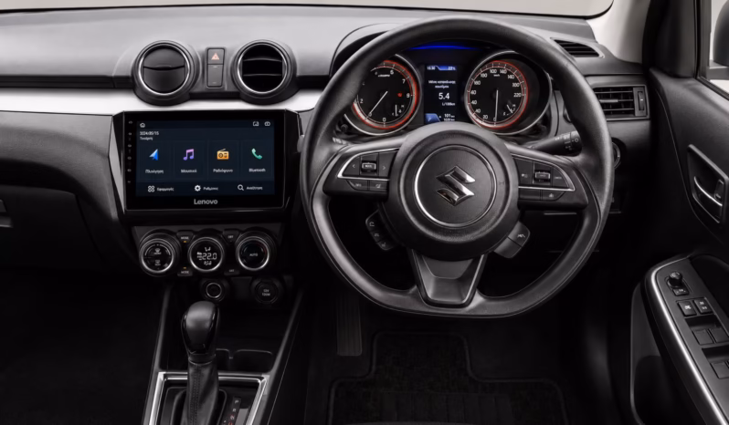 
								SUZUKI SWIFT full									
