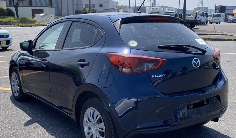 
								MAZDA 2 full									