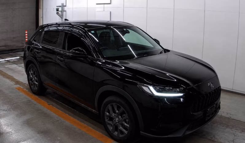 
								HONDA ZR-V full									