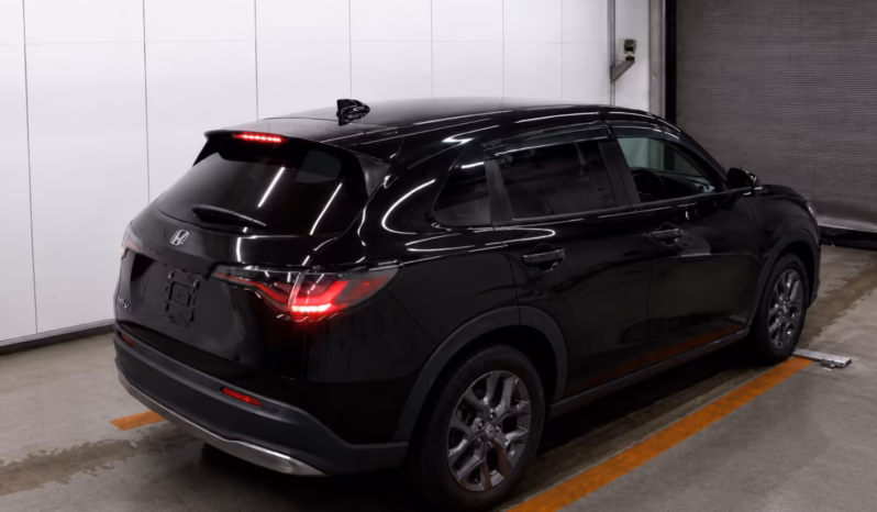 
								HONDA ZR-V full									