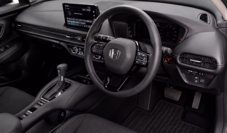 
								HONDA ZR-V full									
