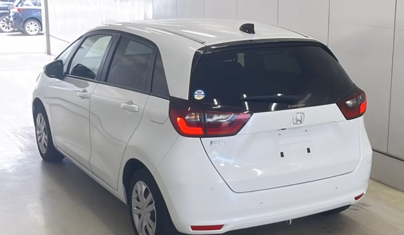 
								HONDA FIT full									