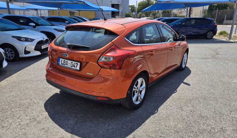 
								FORD FOCUS ECOBOOST full									