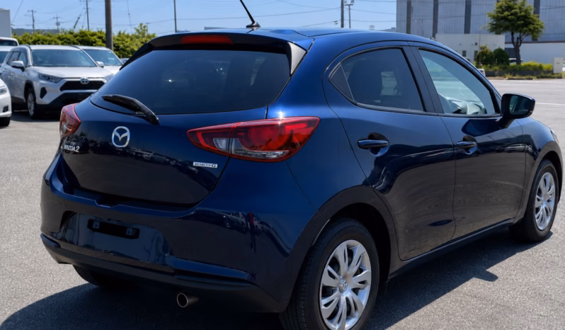 
								MAZDA 2 full									