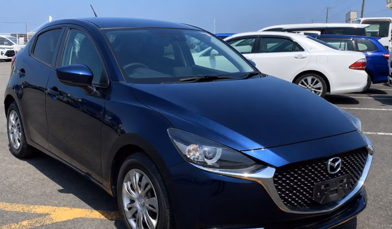 
								MAZDA 2 full									