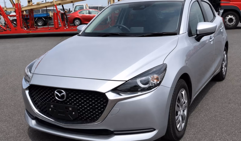 
								MAZDA 2 full									