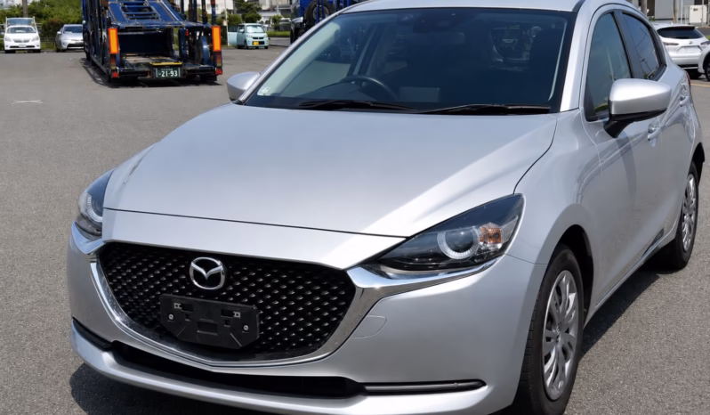 
								MAZDA 2 full									