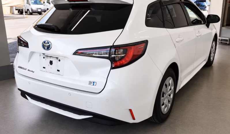 
								TOYOTA COROLLA TOURING HYBRID G TTS full									