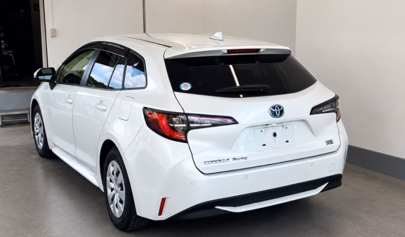 
								TOYOTA COROLLA TOURING HYBRID G TTS full									