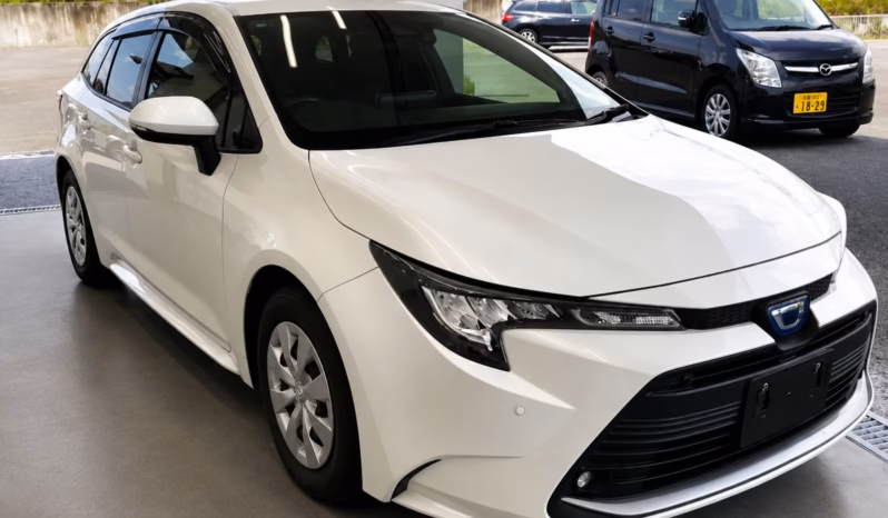 
								TOYOTA COROLLA TOURING HYBRID G TTS full									