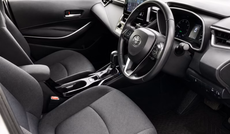 
								TOYOTA COROLLA TOURING HYBRID G TTS full									