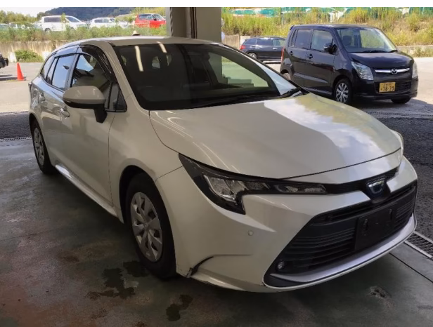 
								TOYOTA COROLLA TOURING HYBRID G TTS full									