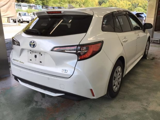 
								TOYOTA COROLLA TOURING HYBRID G TTS full									