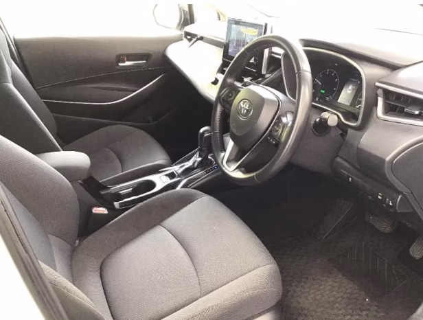 
								TOYOTA COROLLA TOURING HYBRID G TTS full									