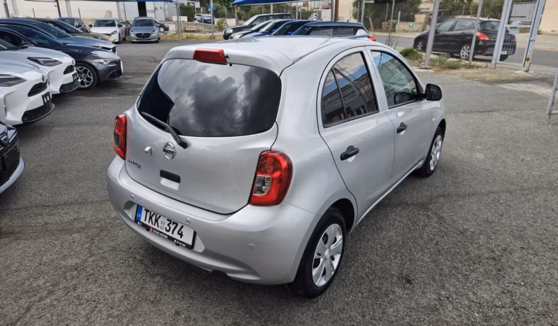 
								NISSAN MARCH full									