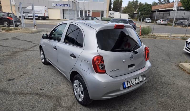 
								NISSAN MARCH full									
