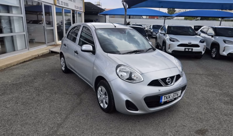 
								NISSAN MARCH full									