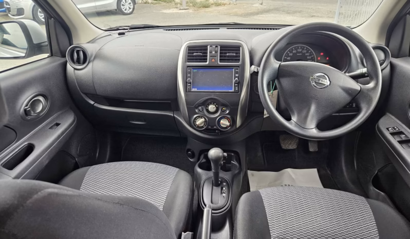 
								NISSAN MARCH full									