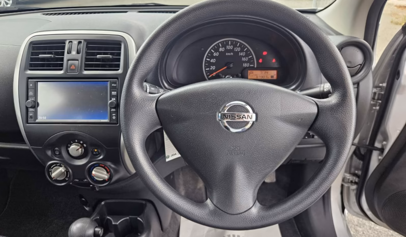 
								NISSAN MARCH full									