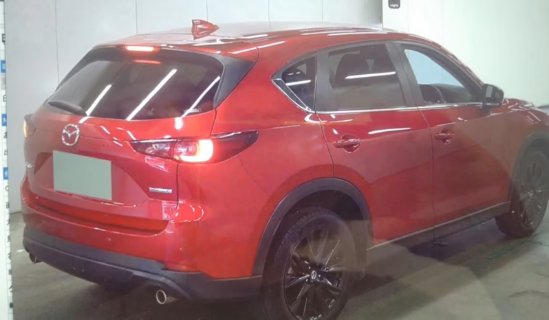 
								MAZDA CX-5 full									