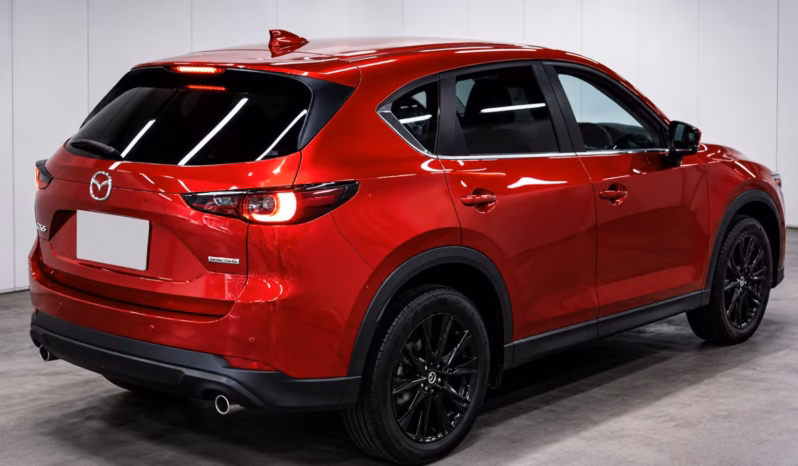 
								MAZDA CX-5 full									
