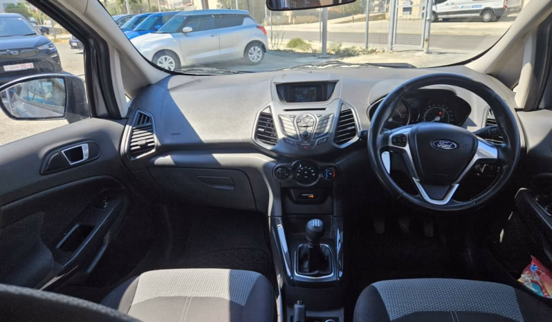 
								FORD ECOSPORT full									