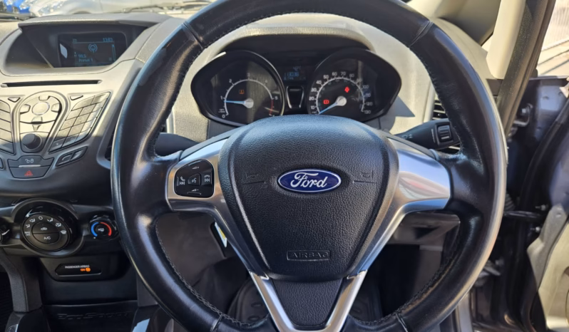 
								FORD ECOSPORT full									