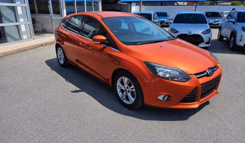 
								FORD FOCUS ECOBOOST full									