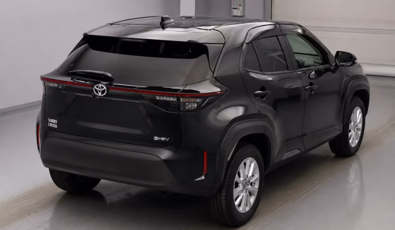 
								TOYOTA YARIS CROSS HYBRID G full									