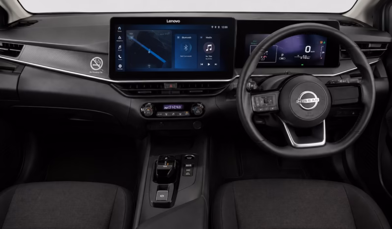 
								NISSAN NOTE E-POWER full									