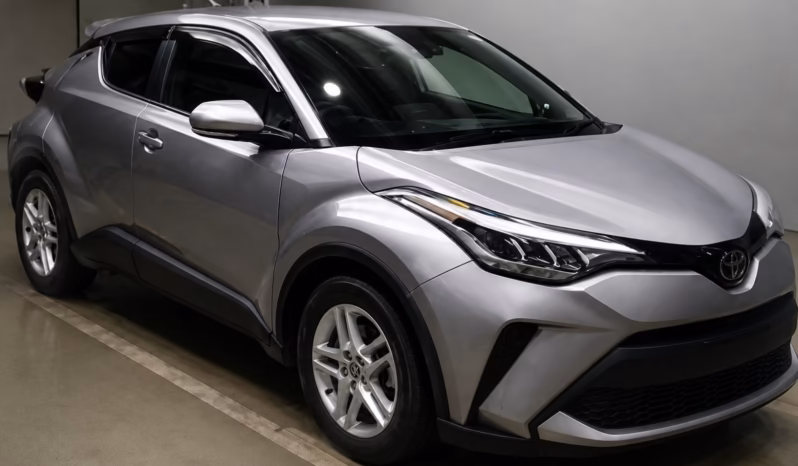 
								TOYOTA C-HR HYBRID full									
