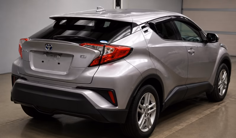 
								TOYOTA C-HR HYBRID full									