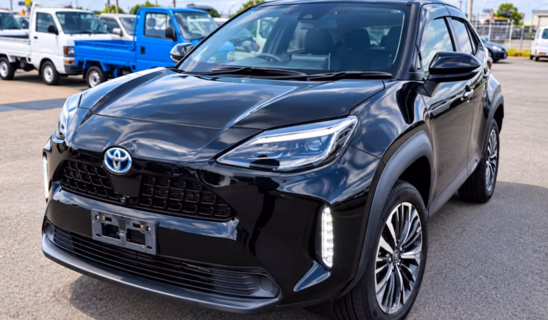 
								TOYOTA YARIS CROSS HYBRID Z full									