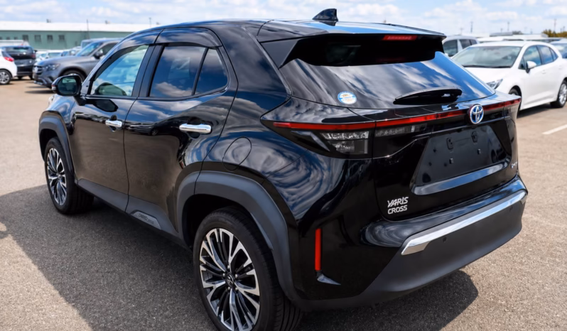 
								TOYOTA YARIS CROSS HYBRID Z full									