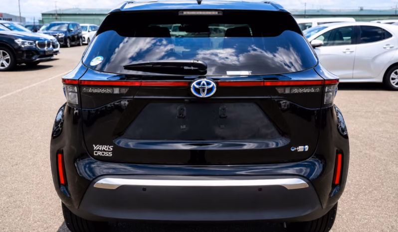 
								TOYOTA YARIS CROSS HYBRID Z full									
