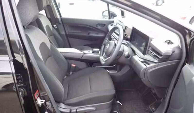 
								NISSAN NOTE E-POWER full									