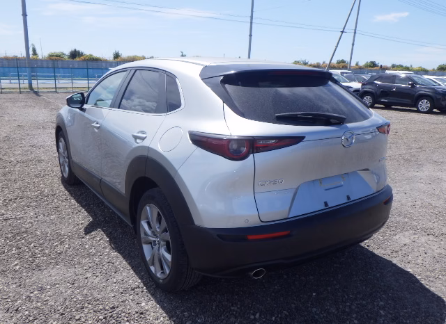 
								MAZDA CX-30 full									