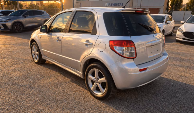 
								SUZUKI SX4 full									