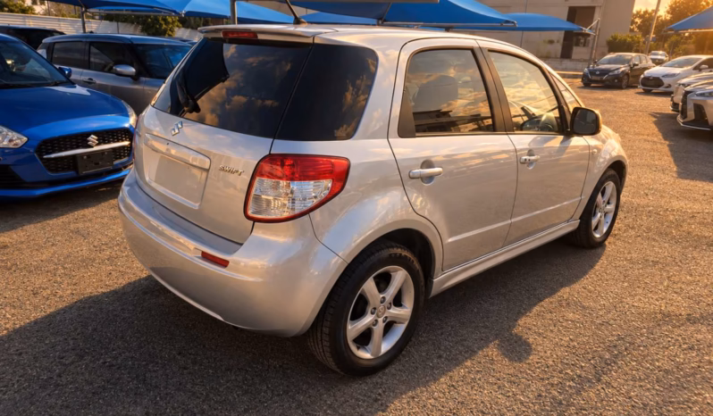 
								SUZUKI SX4 full									