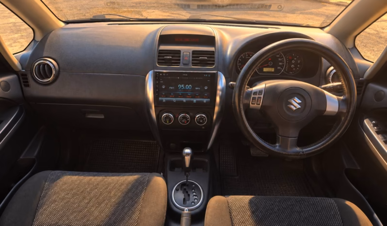 
								SUZUKI SX4 full									