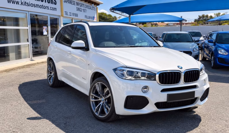 
								BMW X5 full									