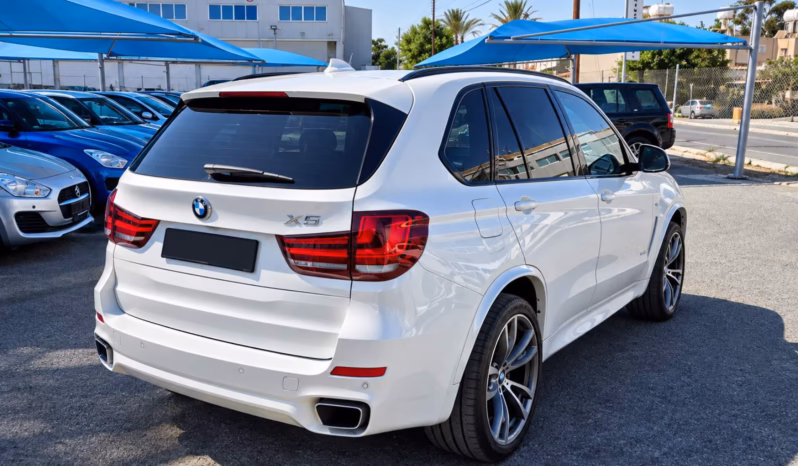 
								BMW X5 full									