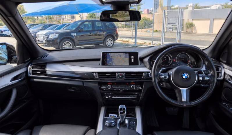 
								BMW X5 full									
