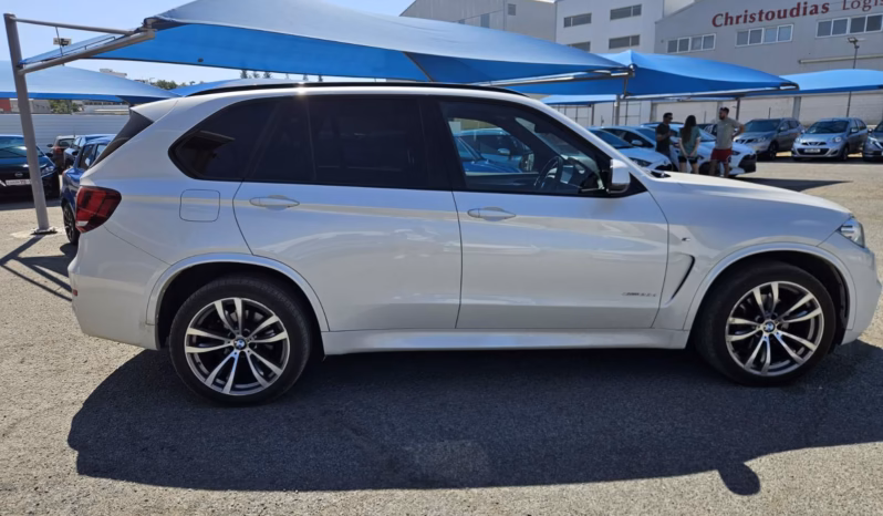 
								BMW X5 full									