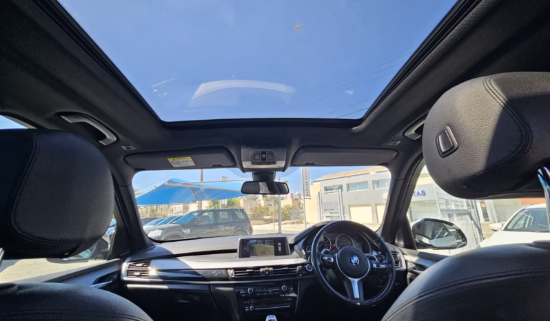 
								BMW X5 full									