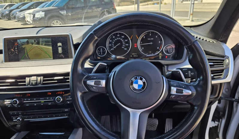 
								BMW X5 full									