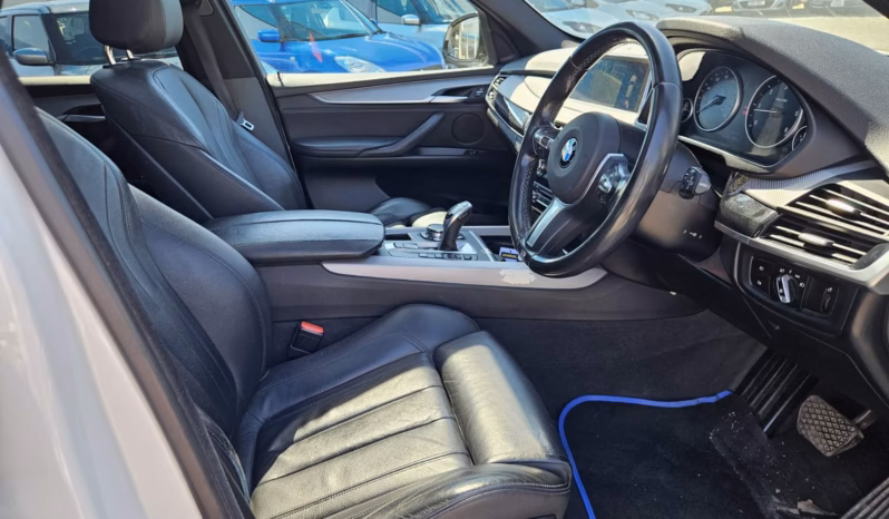 
								BMW X5 full									