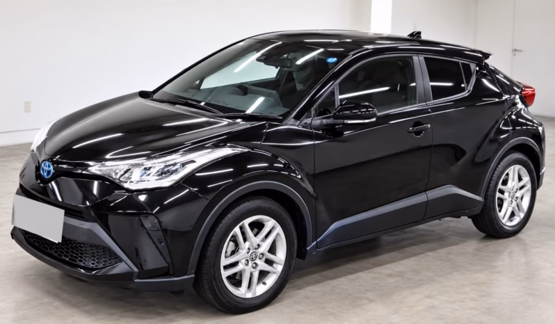 
								TOYOTA CH-R full									