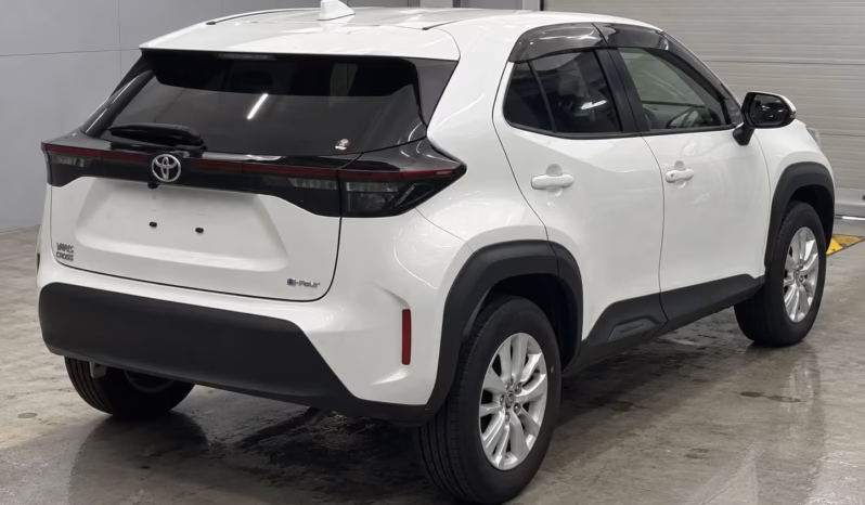 
								TOYOTA YARIS CROSS G full									
